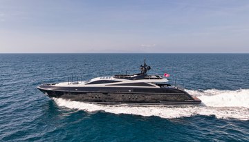 Ability charter yacht