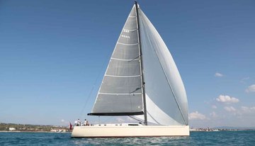 ISY71 charter yacht