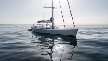 L'hippocampe charter yacht