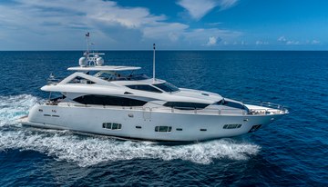 Emrys charter yacht