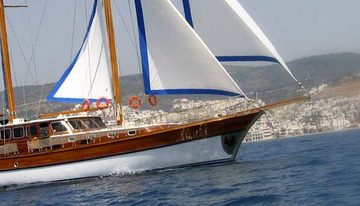 Rex Siciliae I charter yacht