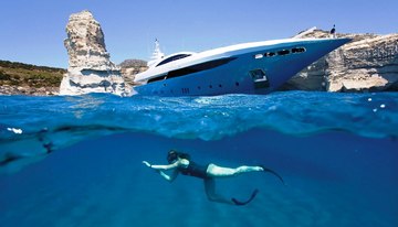 Julio yacht charter in Greece Mainland 