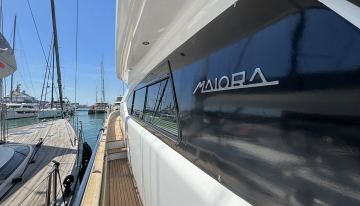 Ioda II charter yacht
