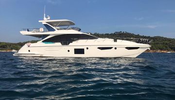 Vabosa charter yacht