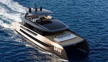 MIM Ocean 10 charter yacht
