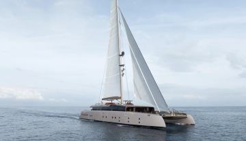ArtExplorer charter yacht