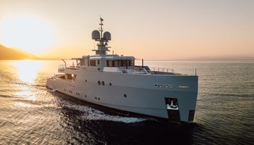 Carmen charter yacht