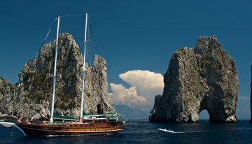 Deriya Deniz yacht charter