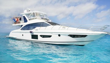 Liquid Asset charter yacht