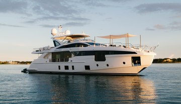 Carpe Diem charter yacht