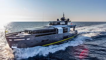 Sea Coral II charter yacht