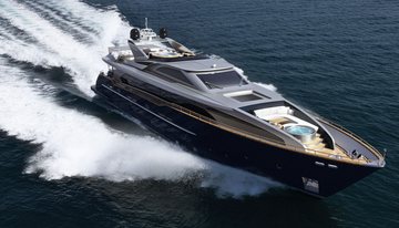 Harun charter yacht