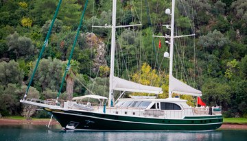 Gitane charter yacht