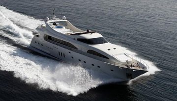 Grace Kelly charter yacht