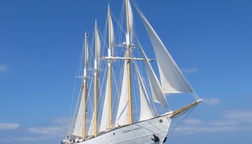 Santa Maria Manuela charter yacht