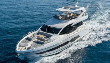 Do it Anyway charter yacht