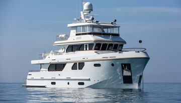 Beyond Capricorn charter yacht