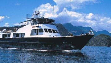 Kayana charter yacht