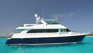 Vita Brevis charter yacht