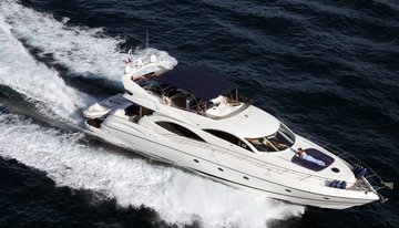 Vogue of Monaco charter yacht