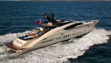 Plus Too charter yacht
