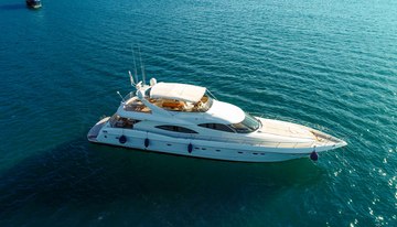 Viva Lola charter yacht