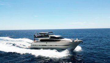 Ma Bella charter yacht