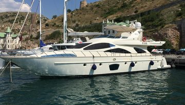 Samoon charter yacht