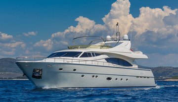 Katariina charter yacht