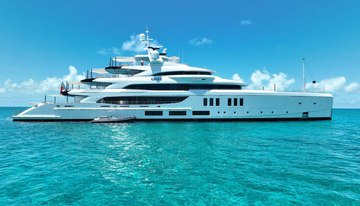 Calex charter yacht