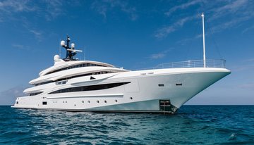 SAMSARA Yacht Charter Price - Oceanco Luxury Yacht Charter