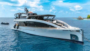 Solara charter yacht