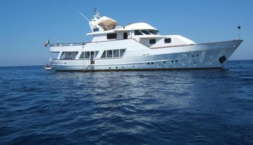 La Voglia Matta charter yacht