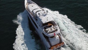 C'est La Vie 888 charter yacht