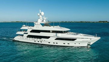 Miss Michelle charter yacht