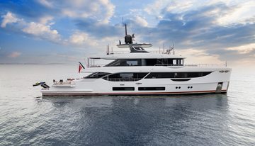A+ charter yacht
