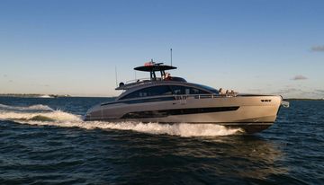 Sero charter yacht