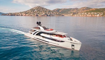 Euphoria II charter yacht