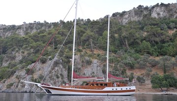 Clarissa charter yacht