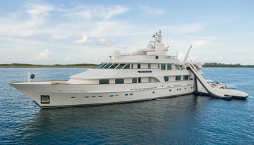 Big Easy charter yacht