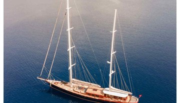 Sallyna charter yacht