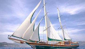 Grande Mare charter yacht