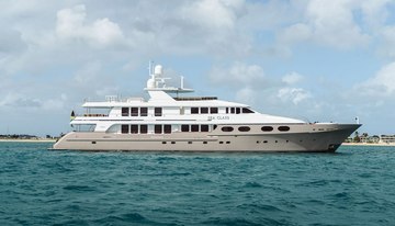 Sea Class charter yacht