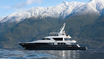Last Call charter yacht