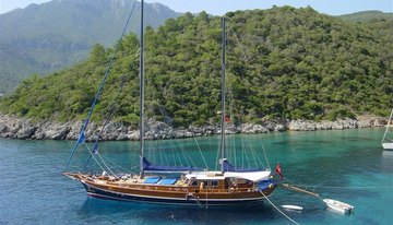Kaptan Sevket charter yacht