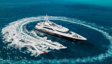 Lady B yacht charter in Genoa