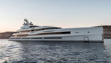 Mar charter yacht