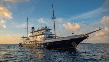 Kalizma charter yacht