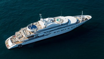 Moonlight II charter yacht