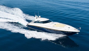 Slip Away charter yacht